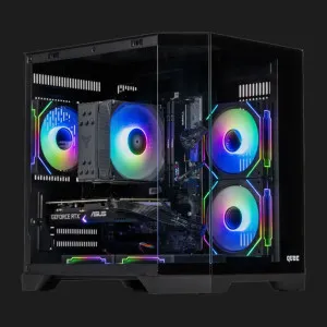 Компьютер ARTLINE Gaming X83 Windows 11 Home (X83v55Win) (Black)