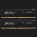 Оперативная память Kingston Fury Beast DDR4 16GB 2x8GB 3200MHz (KF432C16BBK2/16)