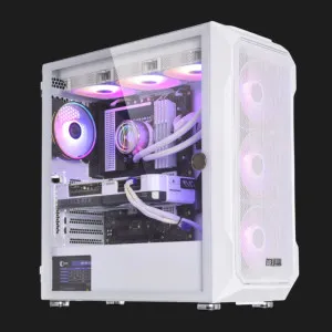 Комп'ютер Artline Gaming X96WHITE (X96WHITEv100) (White)