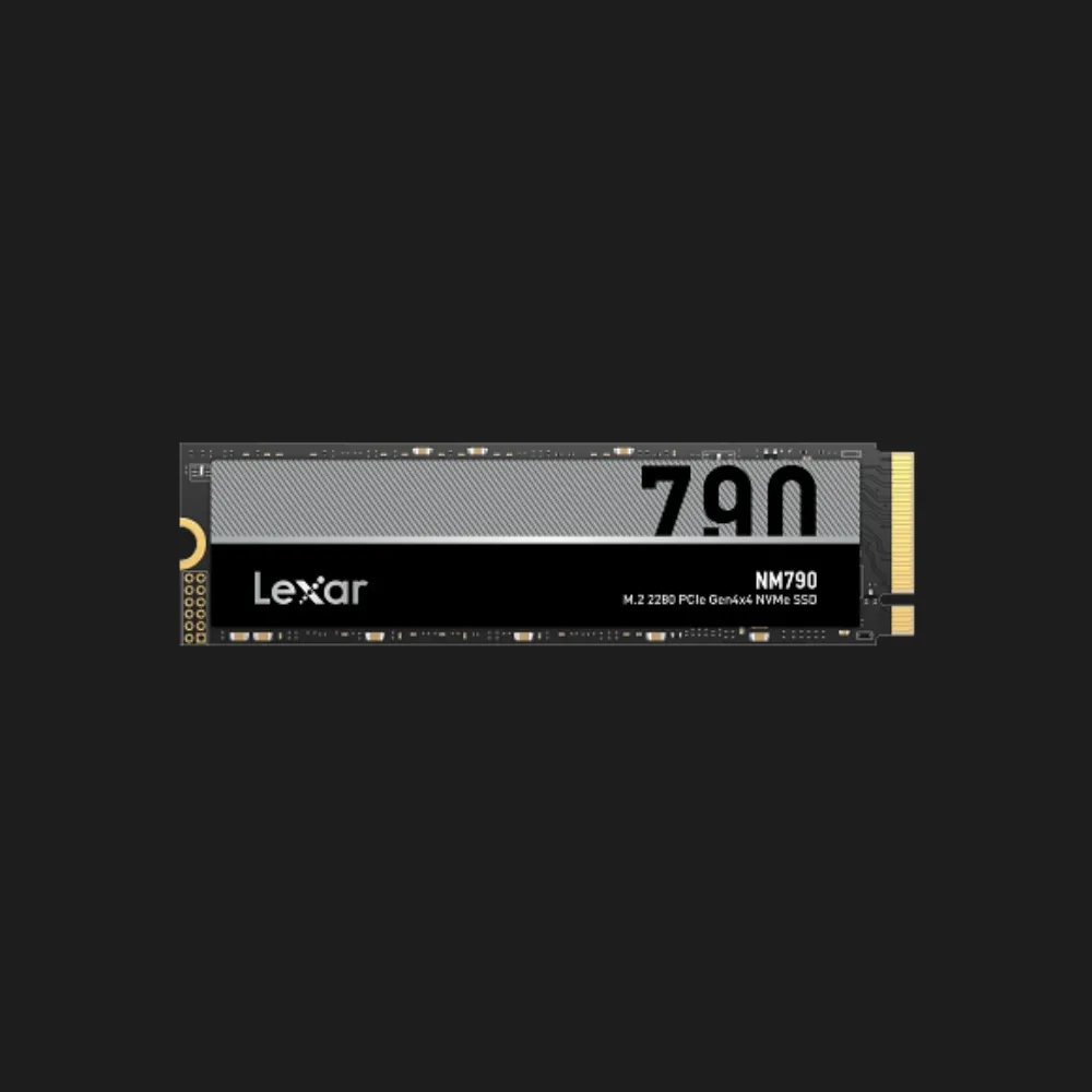 Накопичував SSD Lexar NM790 1 TB (LNM790X001T-RNNNG)