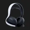 Беспроводная гарнитура PlayStation PULSE Elite Wireless (White) + Чехол
