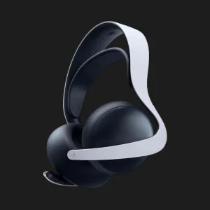 Бездротова гарнітура PlayStation PULSE Elite Wireless (White) + Чохол у Львові
