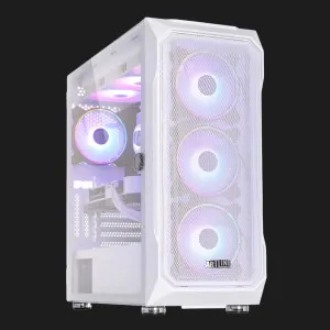 Компьютер ARTLINE Gaming X86WHITE (X86WHITEv24) (White)