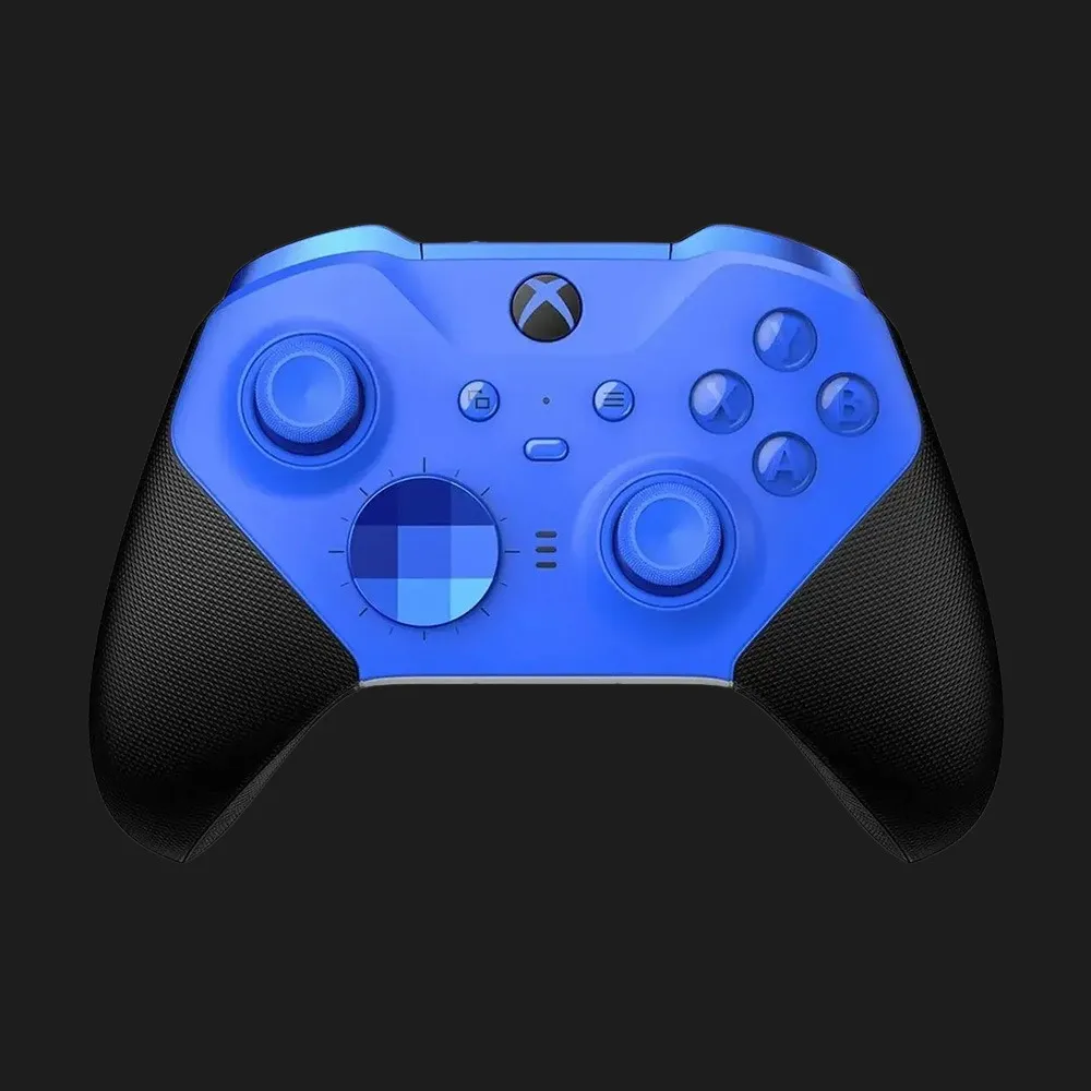 Геймпад Microsoft Xbox Elite Wireless Controller Series 2 Core (Blue)