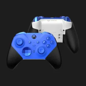 Геймпад Microsoft Xbox Elite Wireless Controller Series 2 Core (Blue) в Чернигове