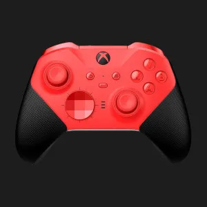 Геймпад Microsoft Xbox Elite Wireless Controller Series 2 Core (Red) в Чернигове