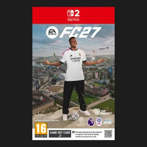 Игра EA SPORTS FC 27 для Nintendo Switch 2