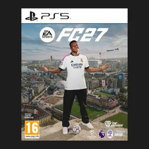 Игра EA SPORTS FC 27 для PS5