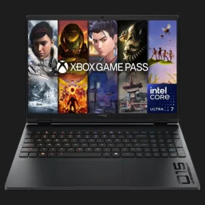 Ноутбук HP HyperX Omen 15-ga0070wm 15,6" (Intel Core Ultra 7/16GB/1TB/RTX 5060) (DK3S0UA)