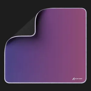 Ігрова поверхня Attack Shark CM03 eSport (Violet-Blue Gradient)