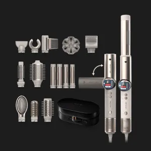 Стайлер Cecotec AirGlam 14in1 Flex (Champagne)