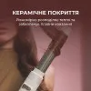 Стайлер Cecotec Bamba CeramicCare 8in1 AirGlisse Gyro (Champagne)