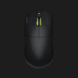Ігрова миша Hator Quasar 3 Ultra 8K Wireless (Black) (HTM772) (UA)