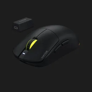 Ігрова миша Hator Quasar 3 Ultra 8K Wireless (Black) (HTM772) (UA)