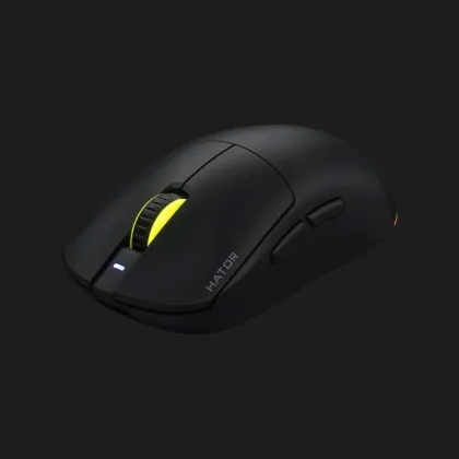 Игровая мышь Hator Quasar 3 Ultra 8K Wireless (Black) (HTM772) (UA)