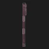 Чехол UNIQ AIRSUIT with MagSafe для iPhone 18 Pro (Glossy Burgundy)