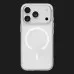 Чехол UNIQ AIRSUIT with MagSafe для iPhone 18 Pro (Glossy Clear)