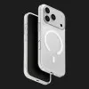 Чехол UNIQ AIRSUIT with MagSafe для iPhone 18 Pro (Glossy Clear)