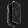Чехол UNIQ AIRSUIT with MagSafe для iPhone 18 Pro (Glossy Smoke)