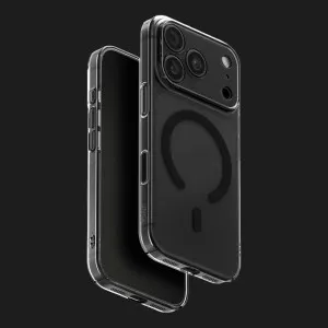 Чехол UNIQ AIRSUIT with MagSafe для iPhone 18 Pro (Glossy Smoke) в Чернигове