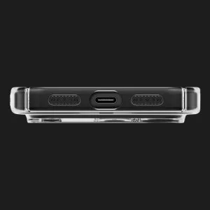 Чехол UNIQ AIRSUIT with MagSafe для iPhone 18 Pro (Glossy Smoke) в Чернигове