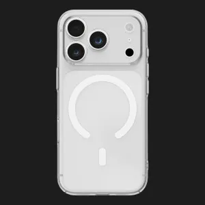 Чехол UNIQ AIRSUIT with MagSafe для iPhone 18 Pro Max (Glossy Clear) в Чернигове