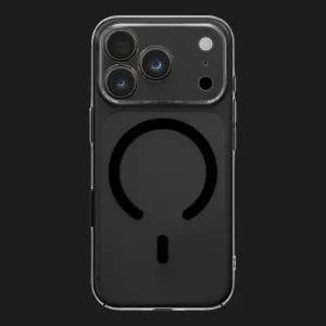 Чехол UNIQ AIRSUIT with MagSafe для iPhone 18 Pro Max (Glossy Smoke) в Чернигове