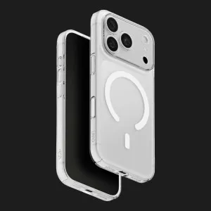 Чехол UNIQ AIRSUIT with MagSafe для iPhone 18 Pro Max (Glossy Clear) в Чернигове