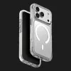 Чехол UNIQ COMBAT with MagSafe для iPhone 18 Pro (Blanc White)