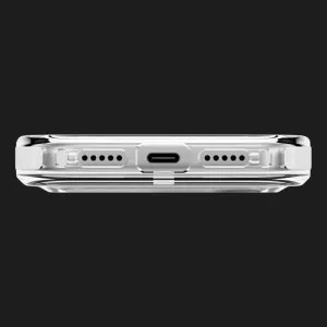 Чехол UNIQ COMBAT with MagSafe для iPhone 18 Pro (Blanc White) в Чернигове