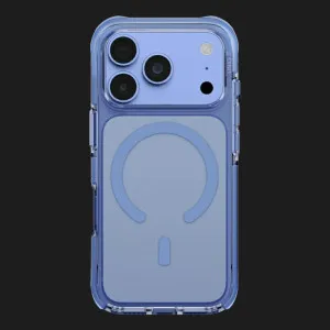 Чехол UNIQ COMBAT with MagSafe для iPhone 18 Pro (Polar Blue) в Чернигове