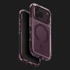 Чехол UNIQ COMBAT with MagSafe для iPhone 18 Pro (Deep Burgundy)