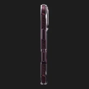 Чехол UNIQ COMBAT with MagSafe для iPhone 18 Pro (Deep Burgundy) в Чернигове