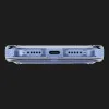 Чехол UNIQ COMBAT with MagSafe для iPhone 18 Pro (Polar Blue)