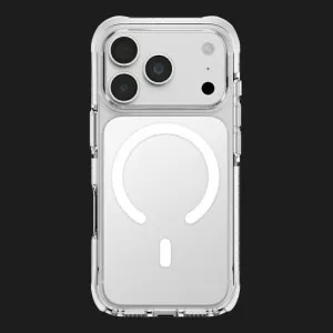 Чехол UNIQ COMBAT with MagSafe для iPhone 18 Pro Max (Blanc White) в Чернигове