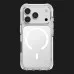 Чехол UNIQ COMBAT with MagSafe для iPhone 18 Pro Max (Blanc White)
