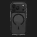 Чехол UNIQ COMBAT with MagSafe для iPhone 18 Pro Max (Carbon Black)