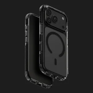 Чехол UNIQ COMBAT with MagSafe для iPhone 18 Pro Max (Carbon Black) в Чернигове