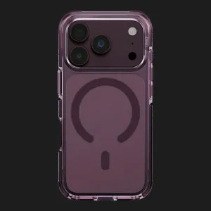 Чехол UNIQ COMBAT with MagSafe для iPhone 18 Pro Max (Deep Burgundy) в Чернигове