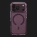 Чехол UNIQ COMBAT with MagSafe для iPhone 18 Pro Max (Deep Burgundy)
