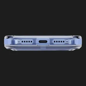 Чехол UNIQ COMBAT with MagSafe для iPhone 18 Pro Max (Polar Blue) в Чернигове