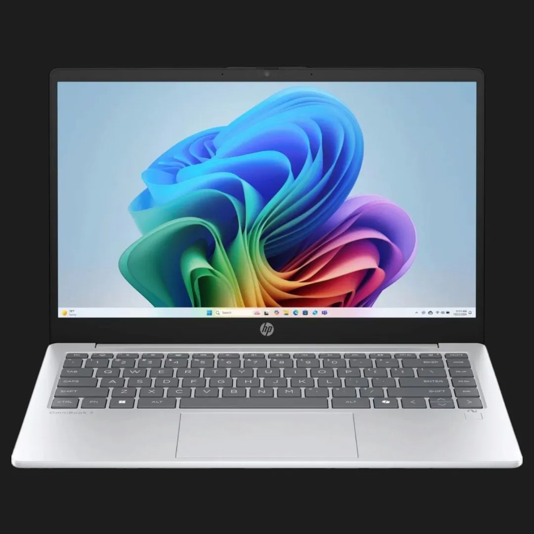 Ноутбук HP OmniBook 3 AI 14-ha0365nr 14" (AMD Ryzen AI 5/16GB/512GB/AMD Radeon 840M) (BH4H2UA)