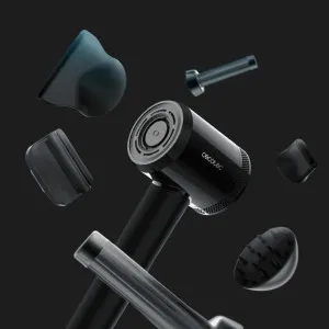 Фен Cecotec DryGlam Waves i-Sensor Pro (Black) (A01_EU01_118879)