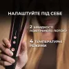 Випрямляч для волосся Cecotec AirLisse 2in1 ForceDry (Champagne)