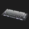 Клавіатура механічна GravaStar Mercury K1 80keys, GravaStar x Kailh Cheery Pink, EN, BT/WL/USB (Black)