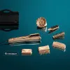 Випрямляч для волосся Cecotec AirLisse 6in1 iTwerk (Champagne)