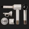 Фен Cecotec DryGlam Waves Champagne 4in1 (Champagne) (A01_EU01_103715)