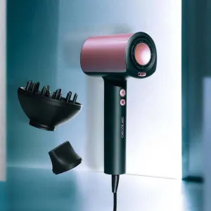 Фен Cecotec DryGlam Nano Plasma (Black) (A01_EU01_100150)