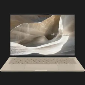 Ноутбук Asus Zenbook A14 14" (Qualcomm Snapdragon X2 Elite/16GB/512GB/Qualcomm Adreno) (UX3407NA-ZB/A14_E0)