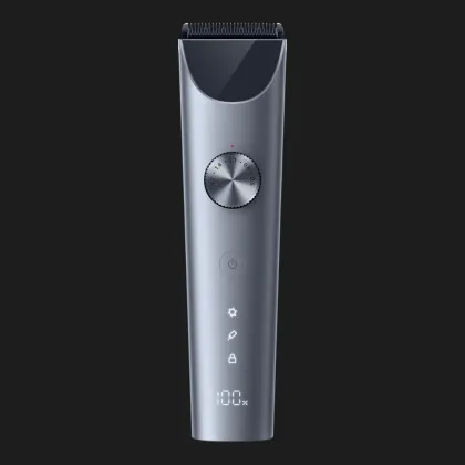 Машинка для стрижки Xiaomi Hair Clipper 2 (Gray)